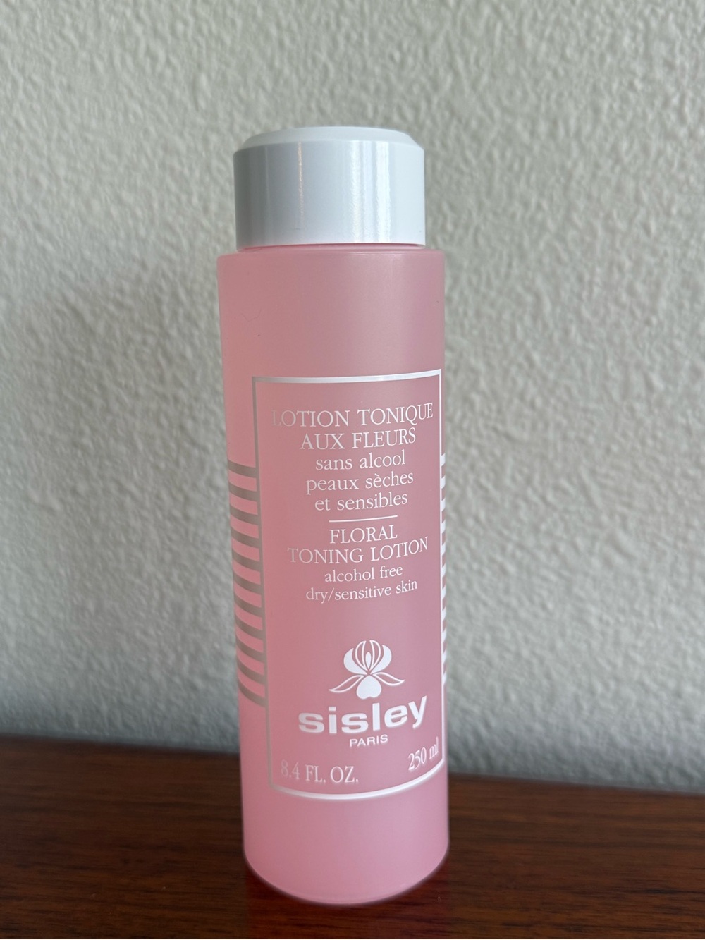 Sisley Pink Floral Toning Lotion